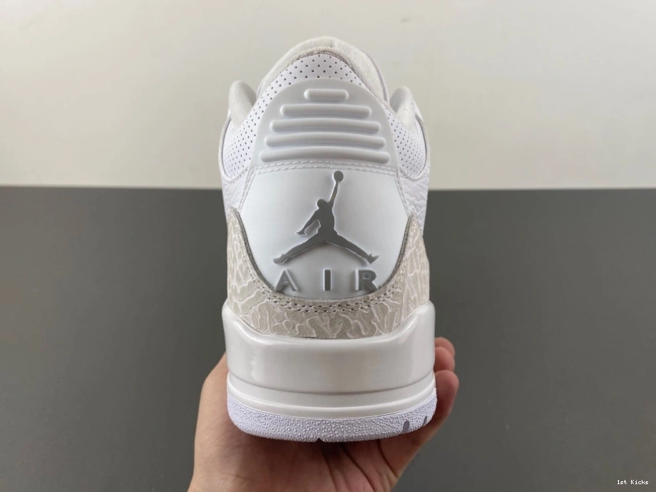 Men's Pure Jordan Retro (2025) Money 3 - CT8532-111 1130